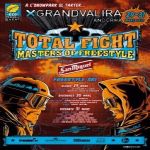 Grandvalira vuelve con la Total Fight Masters of Freestyle